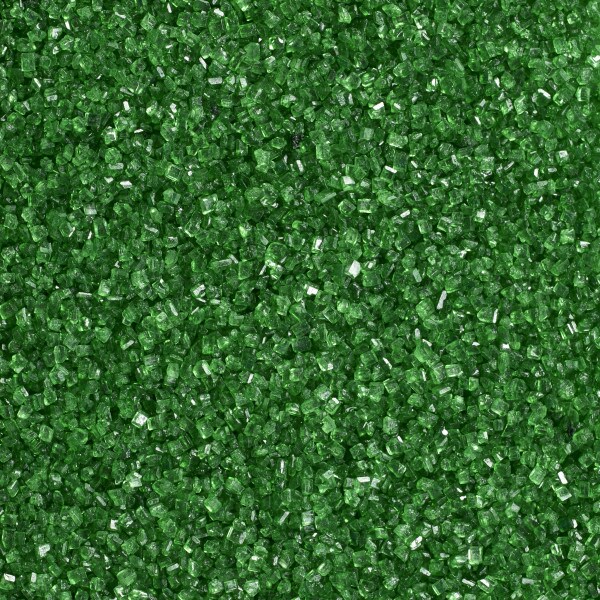 Green Sanding Sugar 4oz