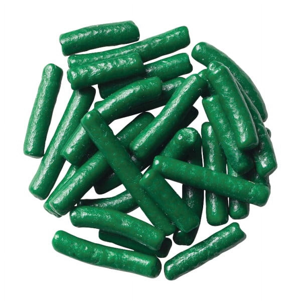 Green Sprinkles - 4oz