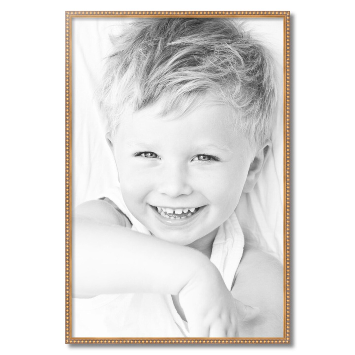 ArtToFrames 24x36 Inch Picture Frame, This 0.80 Inch Custom Wood Poster Frame is Available in Multiple Colors, Great for Your Art or Photos - Comes with Economy Acrylic and Corrugated Backing (A54RO)
