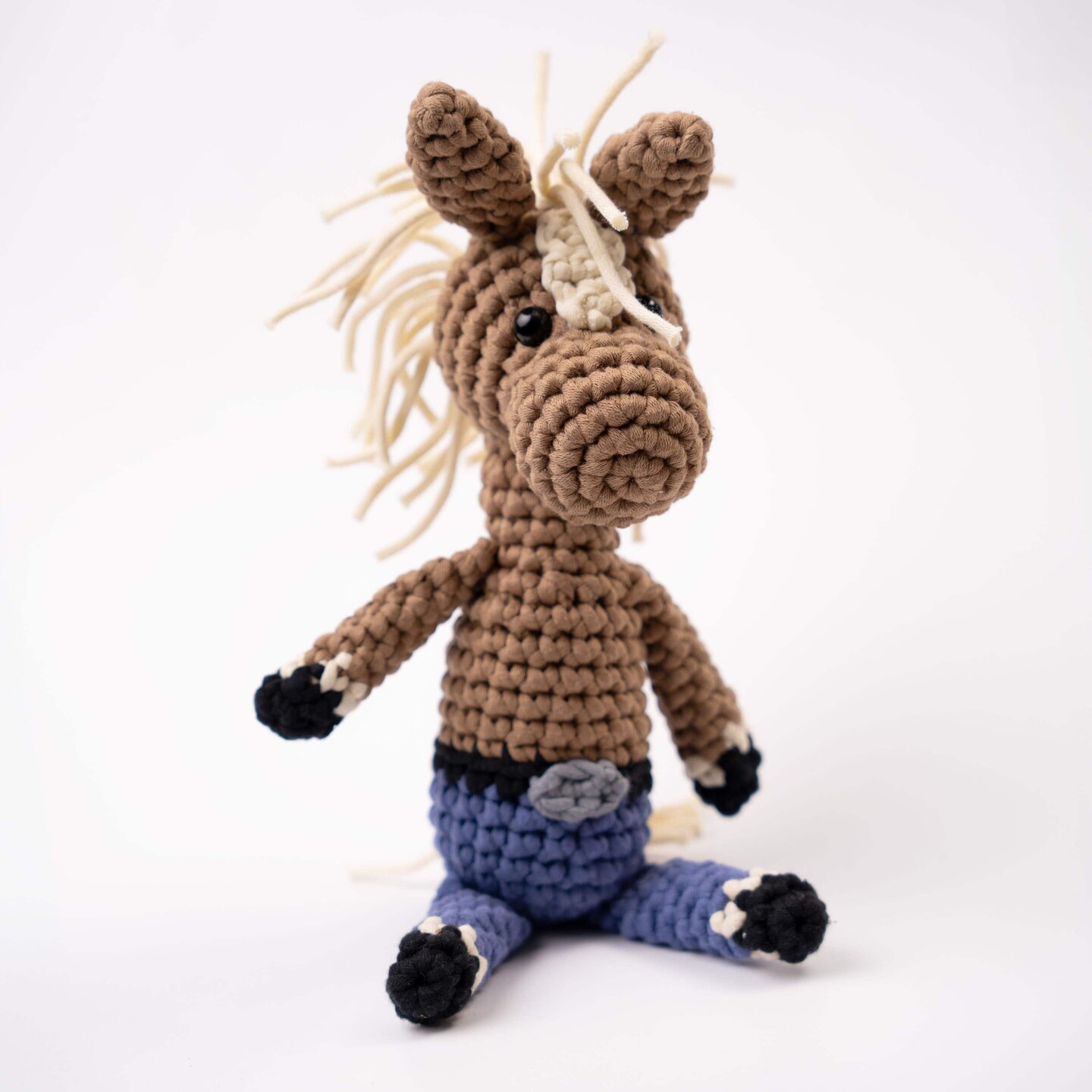 Hearth & Harbor Amigurumi Crochet Kit for Beginners