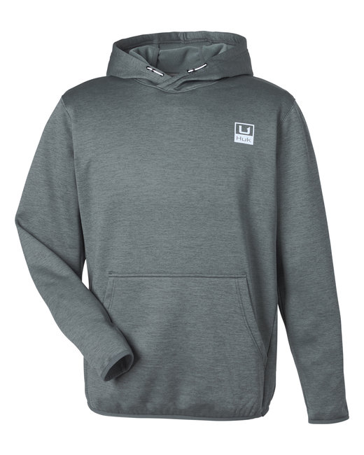 HUK&#xAE; Men&#x27;s Performance Hooded Fleece Pullover