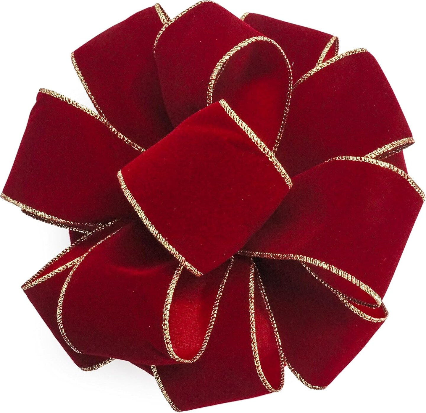 Topper Bow 11" with 4 Ribbon Streamers x 3 Yards Long Each for Holidy Elegant Fancy Home Décor Indoor