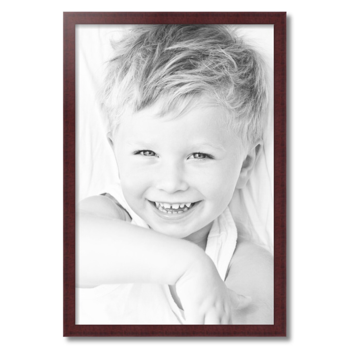 ArtToFrames 20x30 Inch  Picture Frame, This 1.25 Inch Custom MDF Poster Frame is Available in Multiple Colors, Great for Your Art or Photos - Comes with Economy Acrylic and  Corrugated Backing (A47PC)