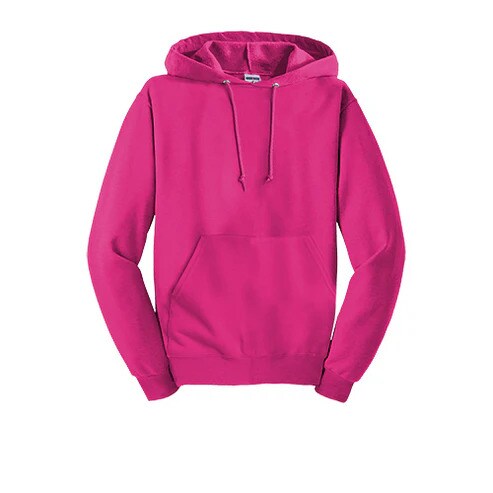 Jerzees&#xAE; Fleece Pullover Hooded Sweatshirt