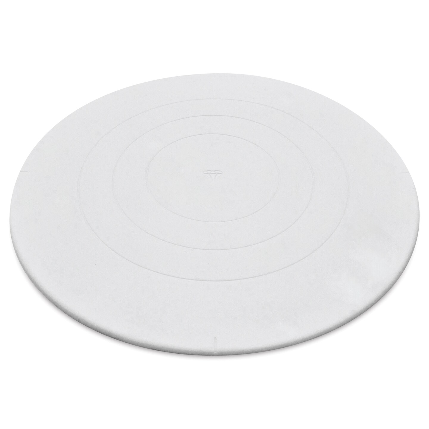 DiamondCore Sticky Pad Pottery Gripping Pad - 12&#x22; Dia.