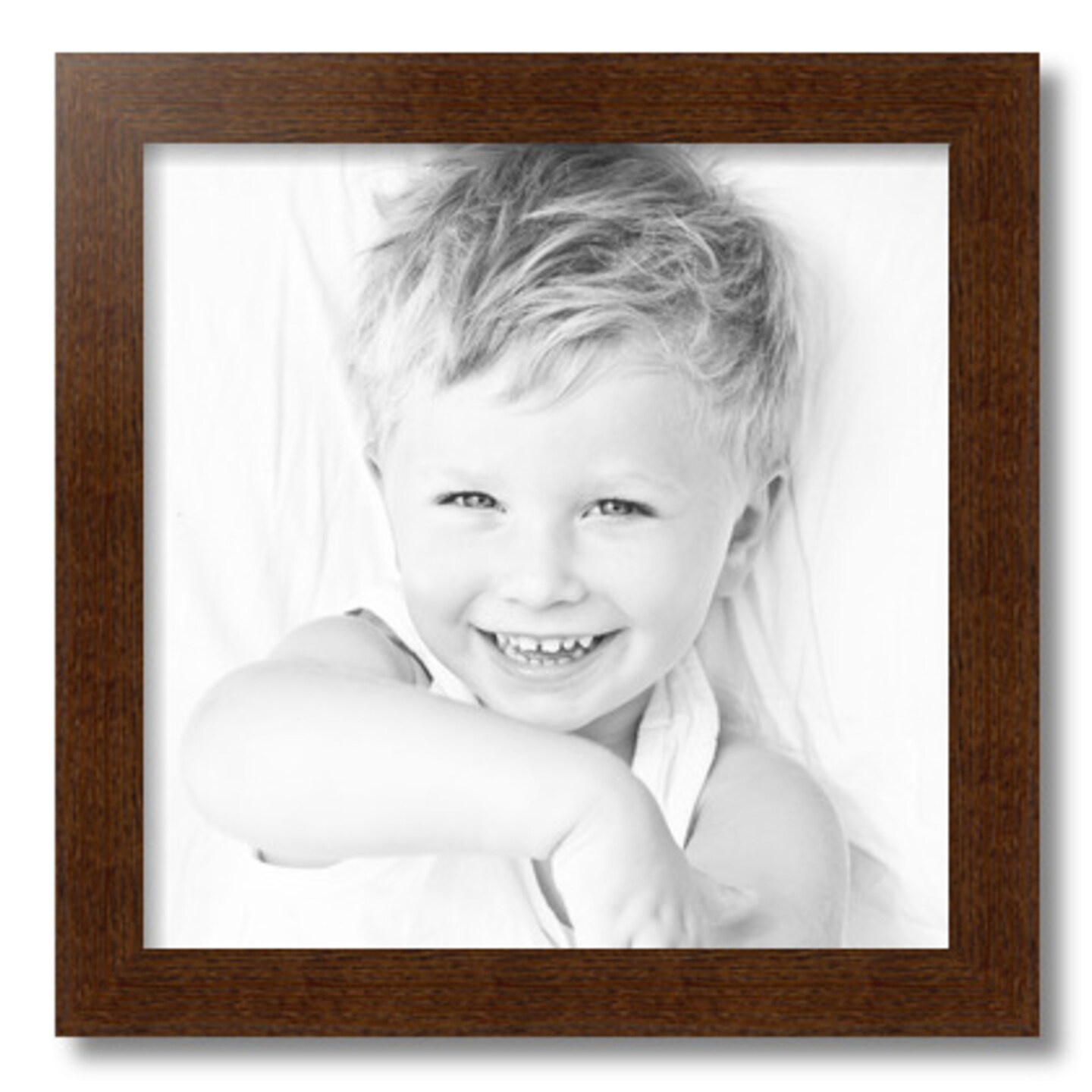 ArtToFrames 16x16 Inch  Picture Frame, This 1.75 Inch Custom Wood Poster Frame is Available in Multiple Colors, Great for Your Art or Photos - Comes with Regular Glass and  Corrugated Backing (A27LS)