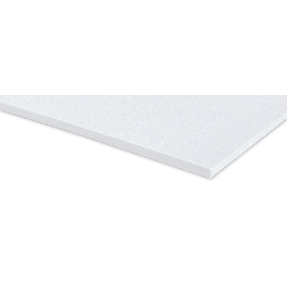 Crescent Illustration Board - 32&#x22; x 40&#x22;, 24-Ply, White, Cold Press