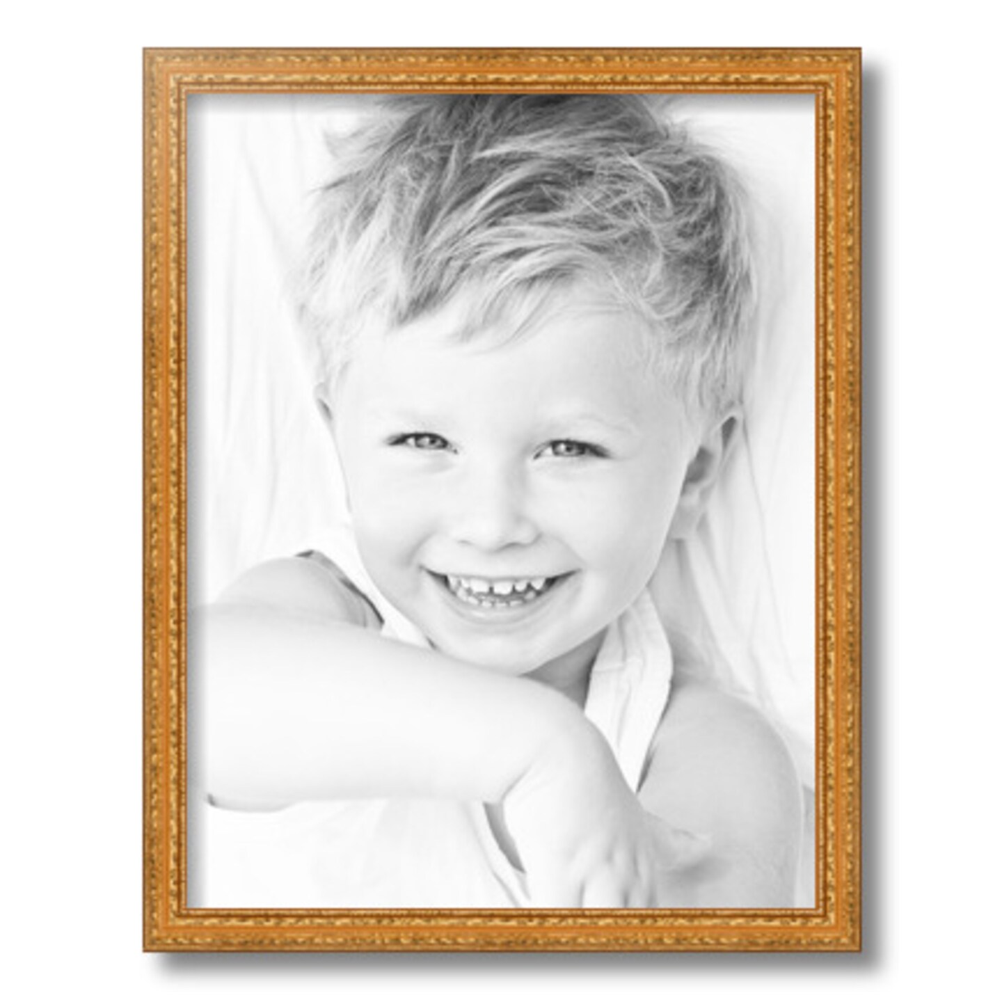 ArtToFrames 14x18 Inch  Picture Frame, This 1.00 Inch Custom Wood Poster Frame is Available in Multiple Colors, Great for Your Art or Photos - Comes with Regular Glass and  Corrugated Backing (A16KD)