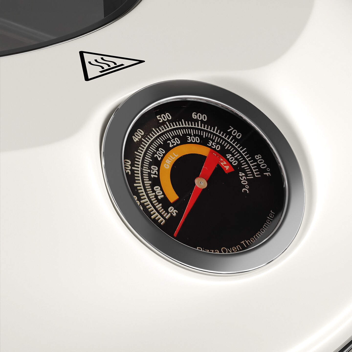 Eatex 12 Inch Countertop Pizza Oven