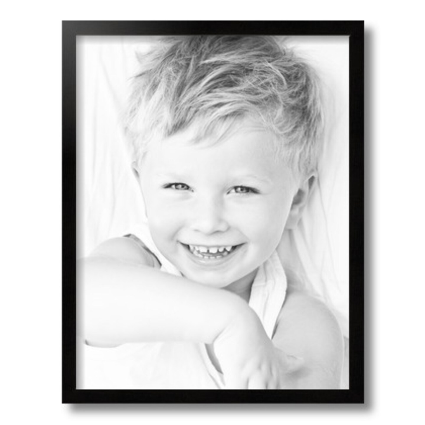 ArtToFrames 14x18 Inch  Picture Frame, This 0.75 Inch Custom Wood Poster Frame is Available in Multiple Colors, Great for Your Art or Photos - Comes with Regular Glass and  Corrugated Backing (A6KD)