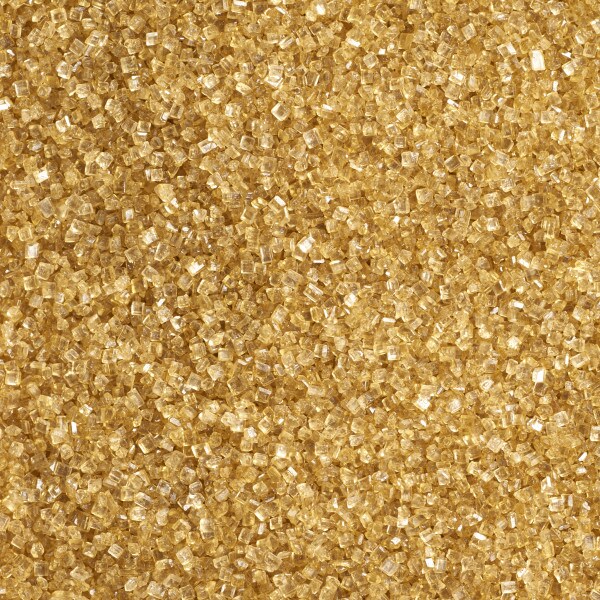 Gold Sanding Sugar 4oz