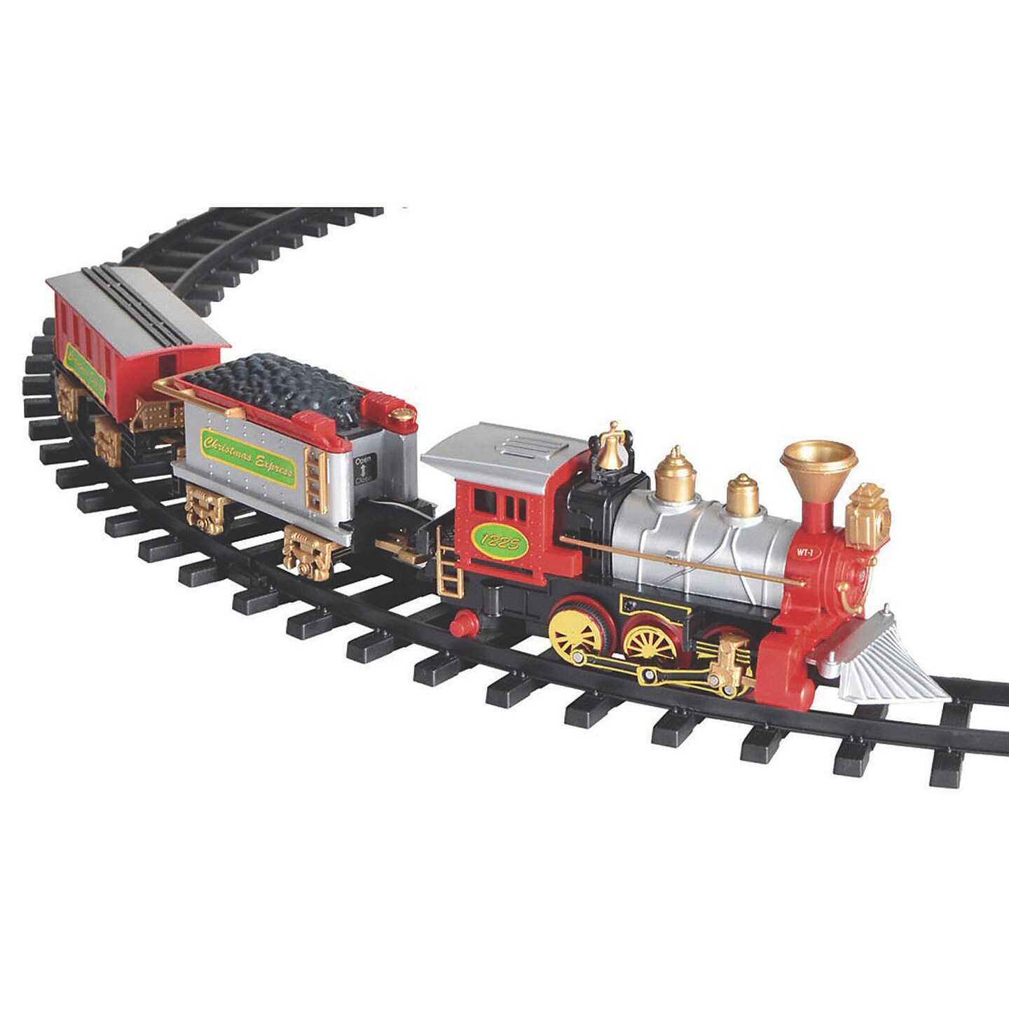 Christmas Tree Train