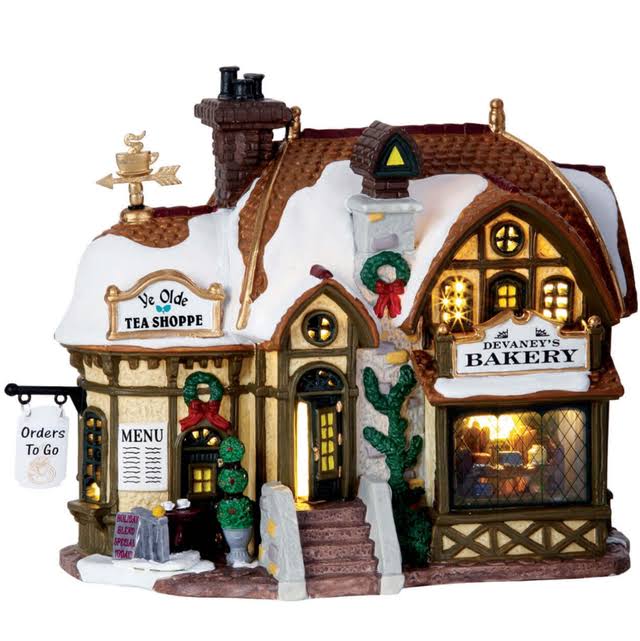 Lemax Devaney&#x27;s Bakery