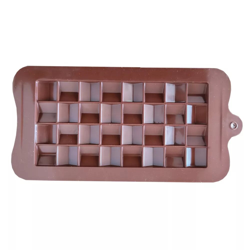 Chocolate Bar - Crisscross Checkers