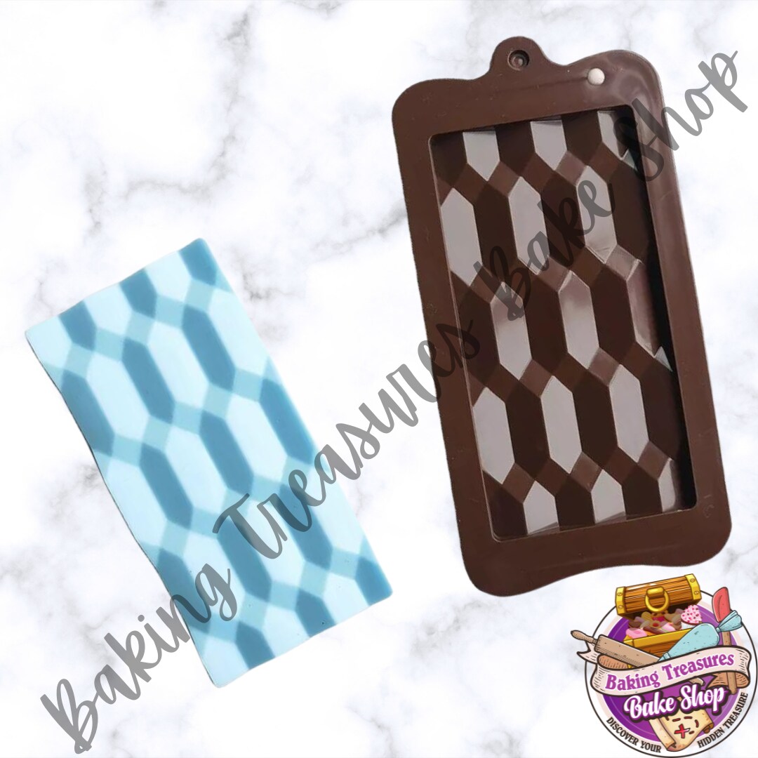 Chocolate Bar - Hexagon