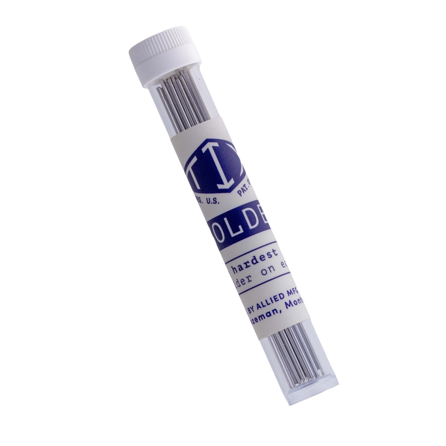 Tix Solder Sticks (Package of 20)