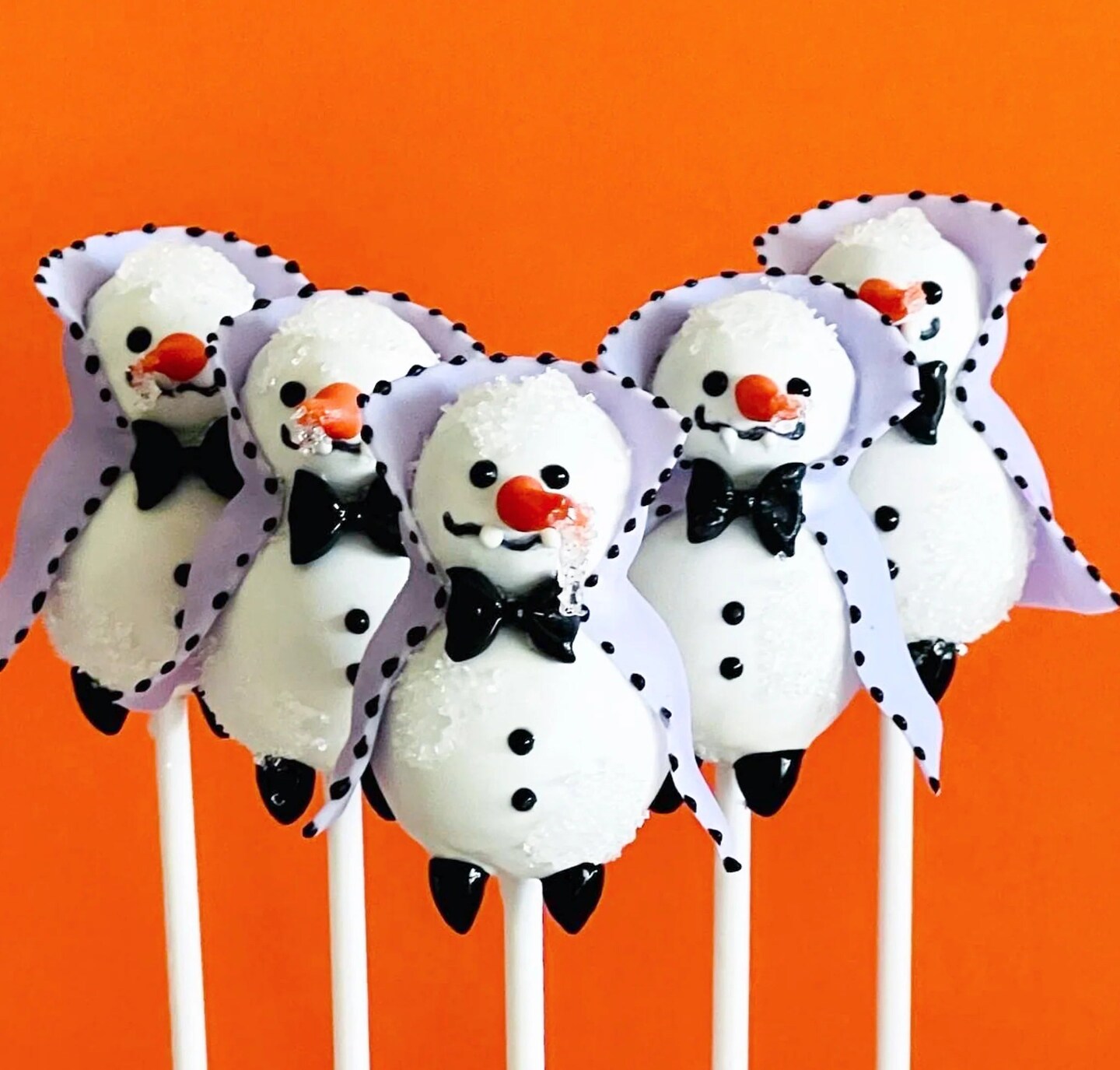 My Little Cakepop - Snowman, Cake Pop Mold