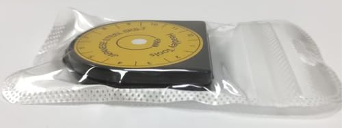 HEADLEY TOOLS Titanium Coated 45mm Rotary Cutter Blades 15 Pack Fits Olfa, Fiskars, Replacement Rotary Blade for Arts Crafts Quilting Scrapbooking Sewing, Sharp and Durable
