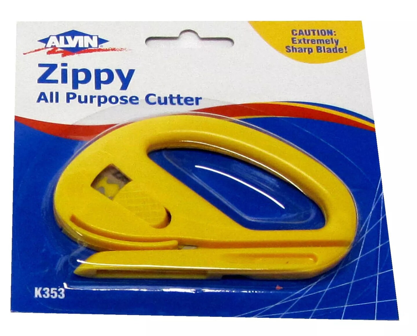 Alvin Zippy All Purpose Cutter Hand Held