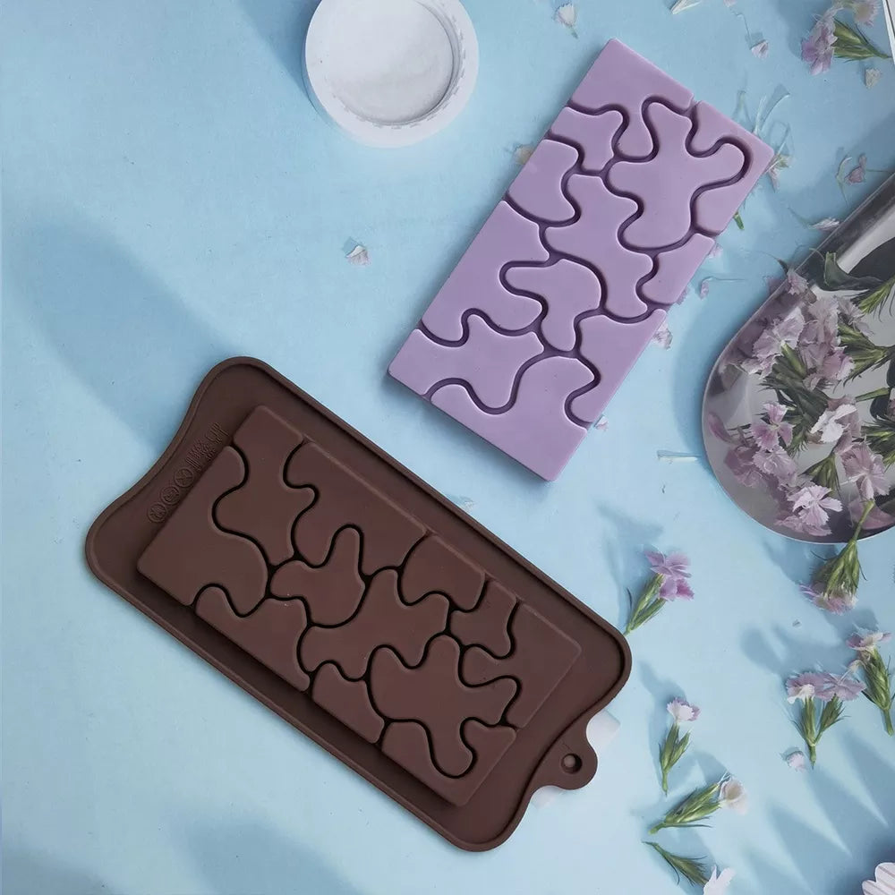 Chocolate Bars - Puzzle