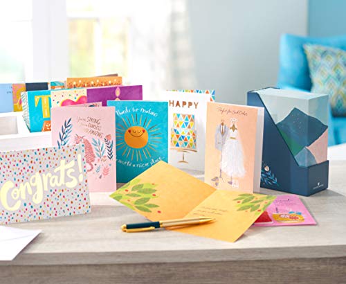 American Greetings All-Occasion Cards Assortment, Birthday, Thank You, Thinking of You, Congratulations &#x26; More (40-Count)