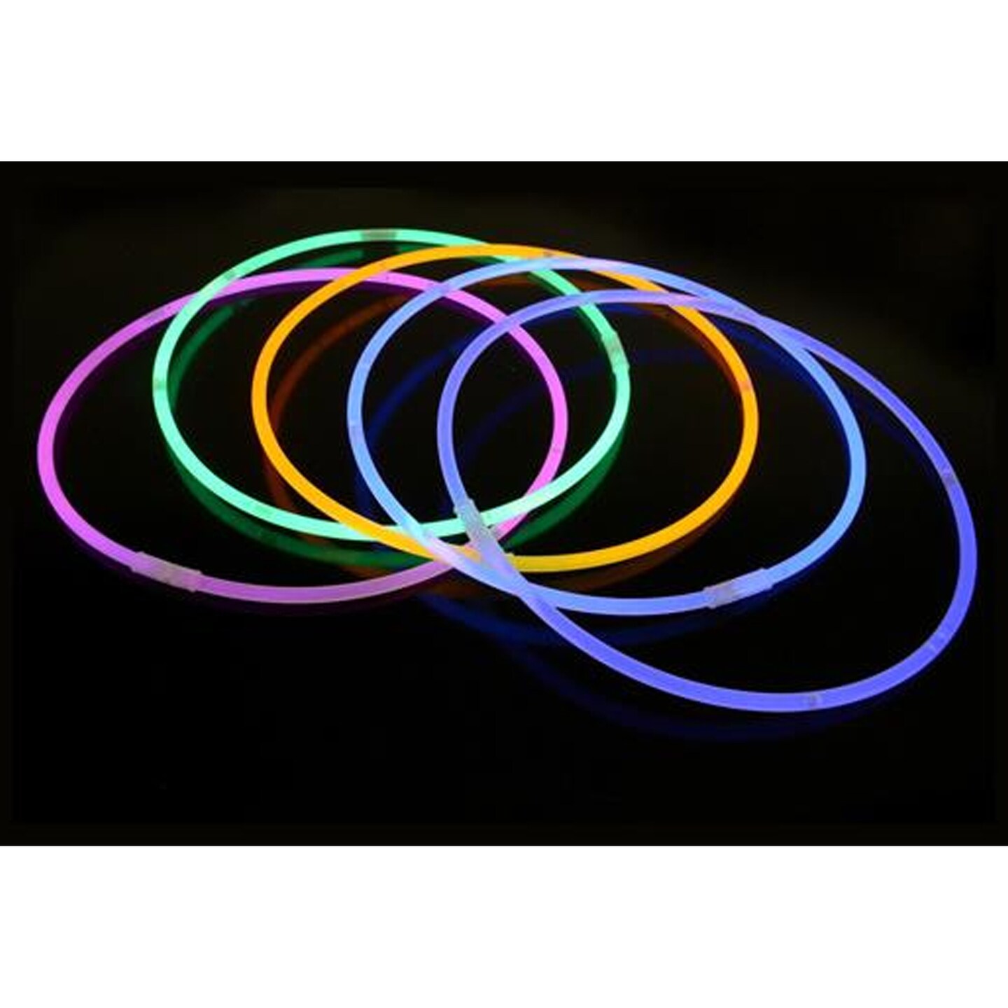 Glow Necklaces 25 Pc Include 25 Units