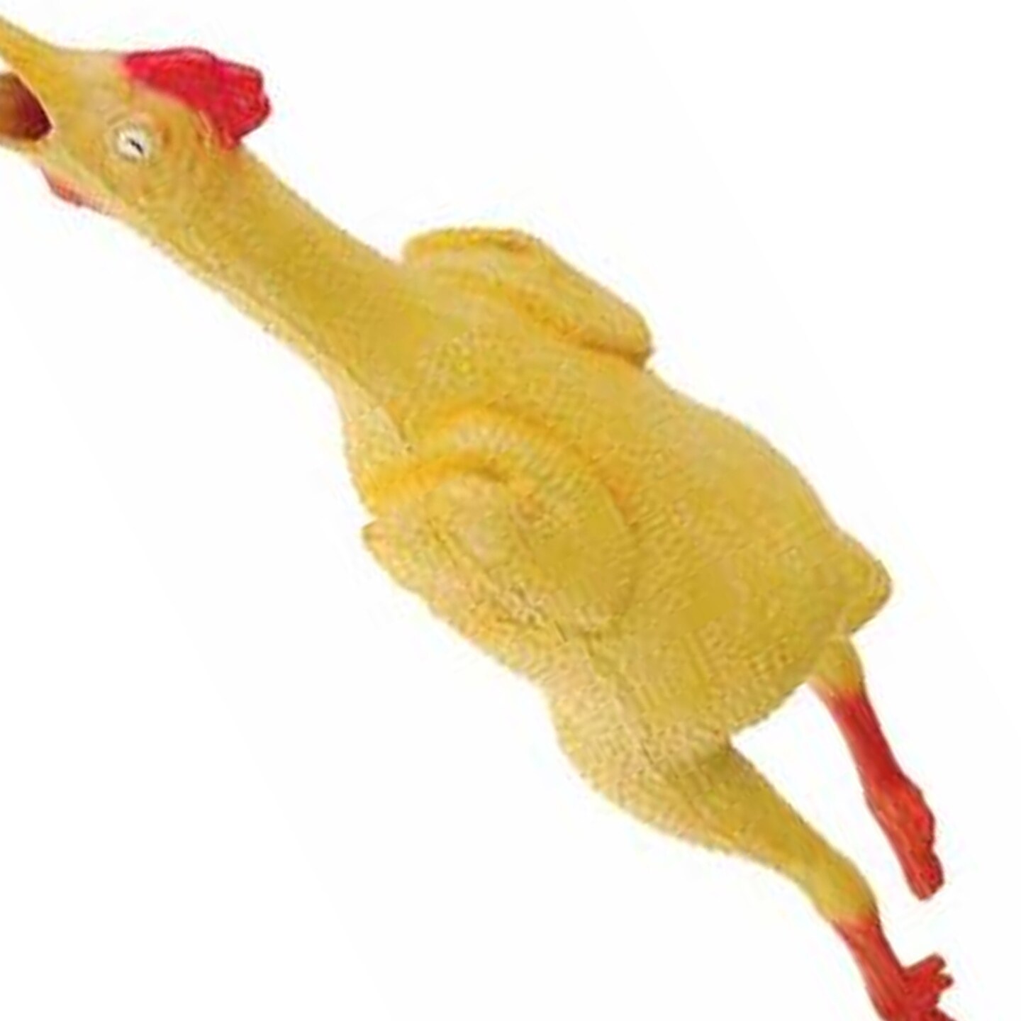 Rubber Chicken W/Sound Include 1 Units