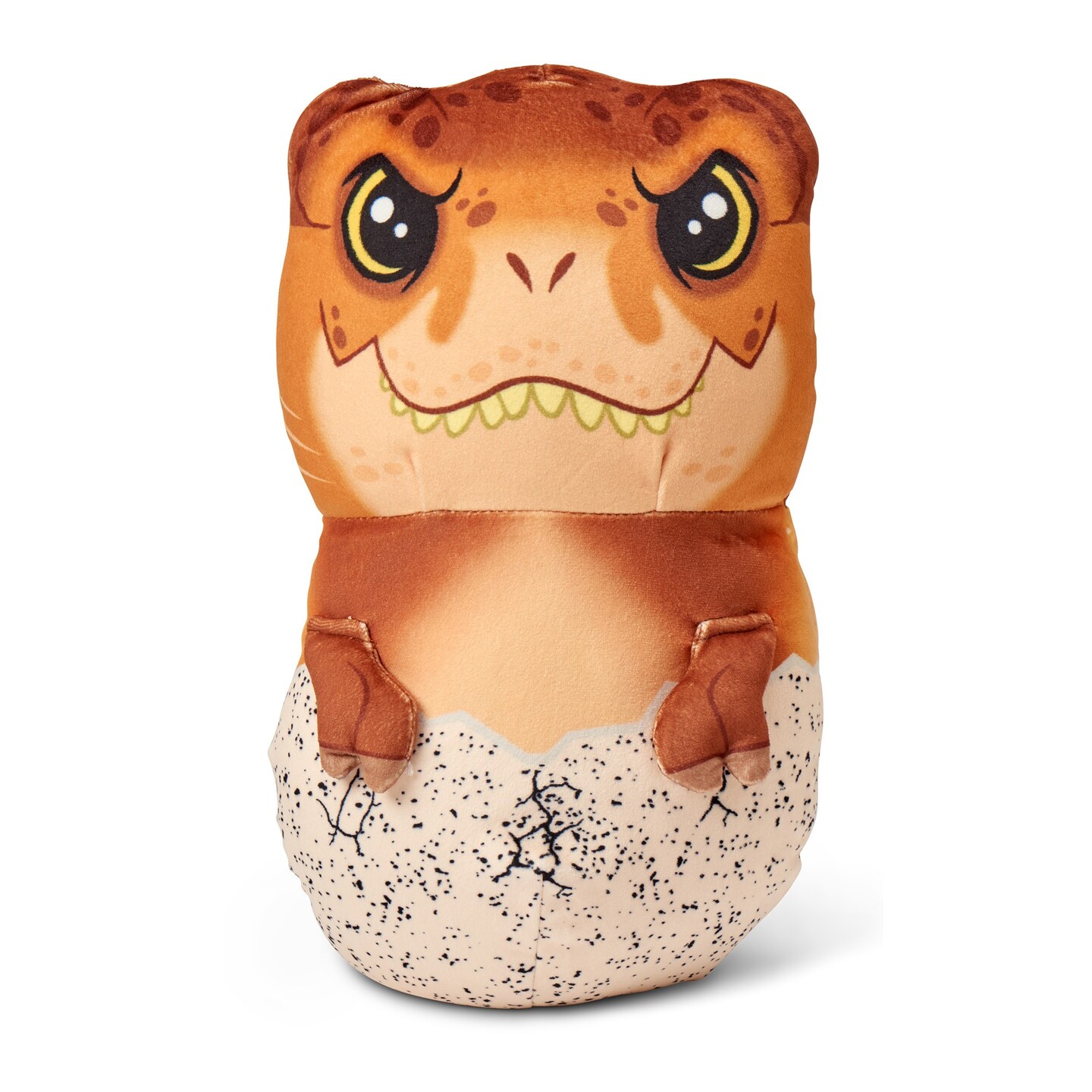 Universal Studios Jurassic Park Wild Time Silk Touch Throw Blanket 40X50 inches and Hugger Set, 11 inches