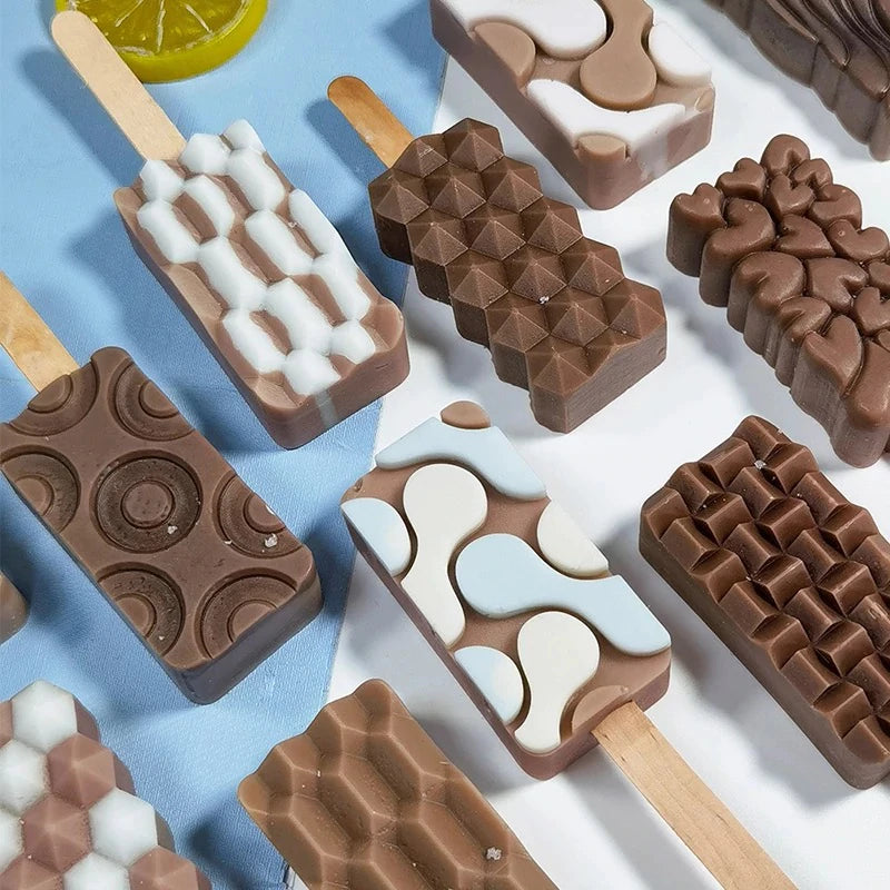 Circles Cakesicles  Mold