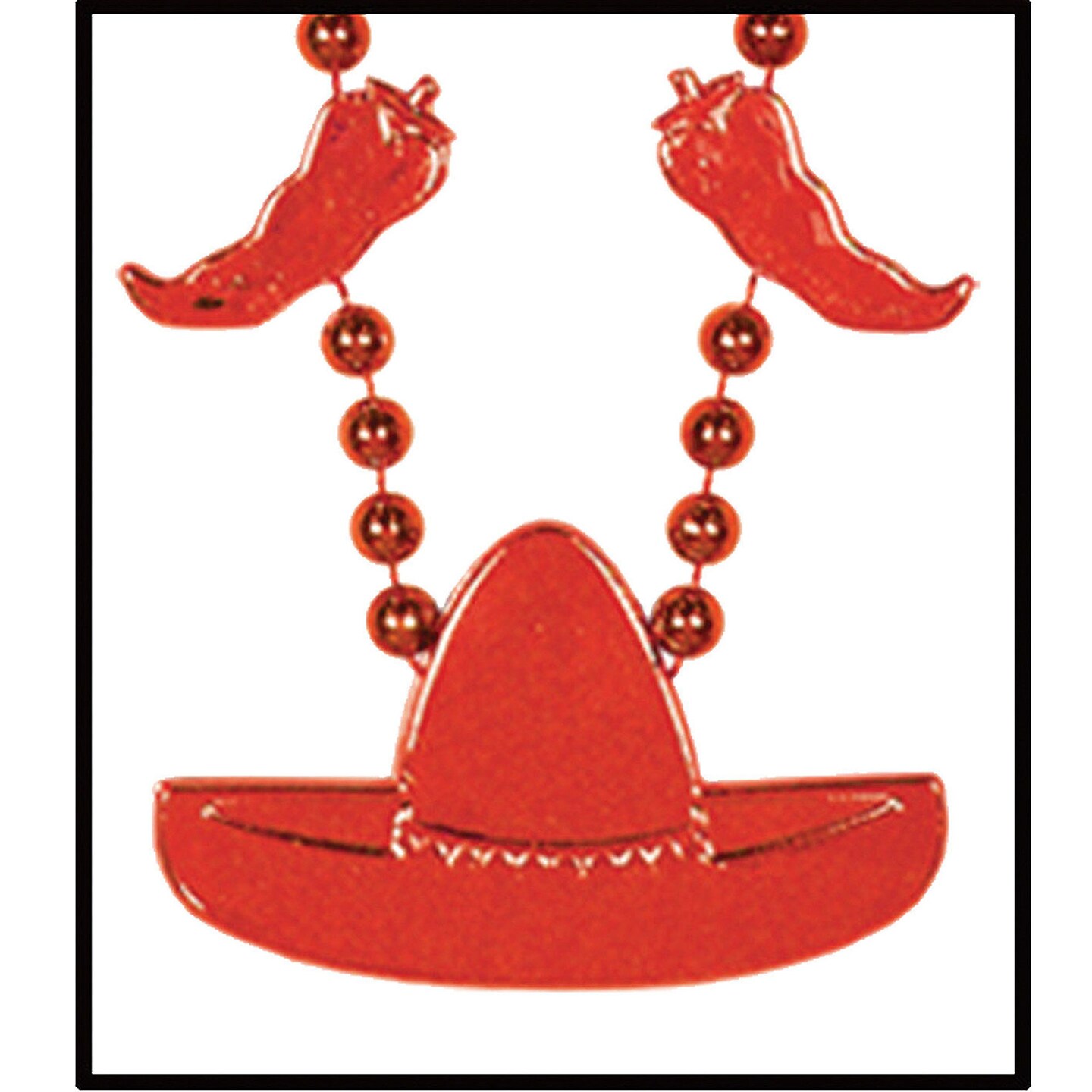 Fiesta Beads