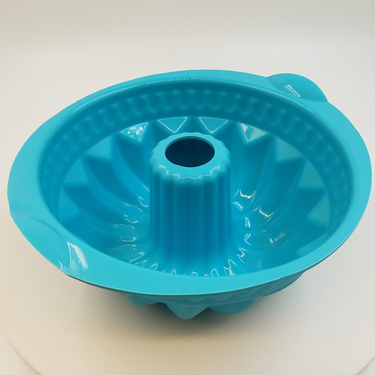 Bundt Cake Pan Silicone Mold
