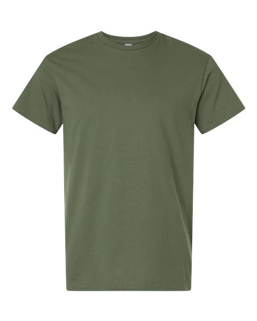 Gildan&#xAE; Unisex Light Cotton Soft Breathable Short Sleeve T-Shirt