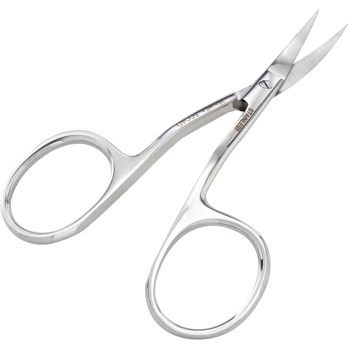 Havel's Double-Curved Embroidery Scissors 3.5"-Large Finger Loop