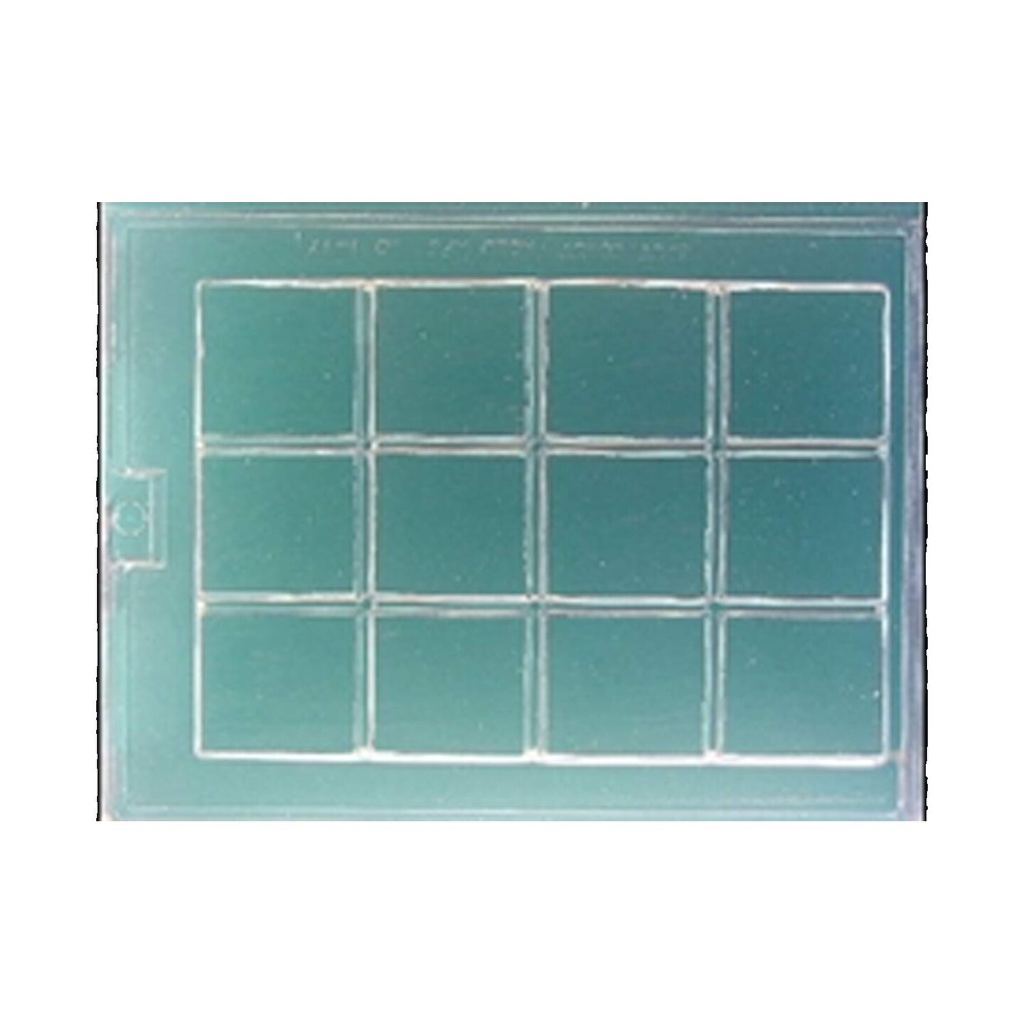 Almond Bark Break Apart Bar Mold