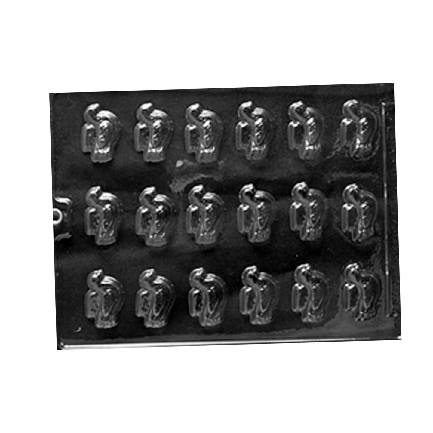 Bite Size Doves Chocolate Mold for Special Celebrations