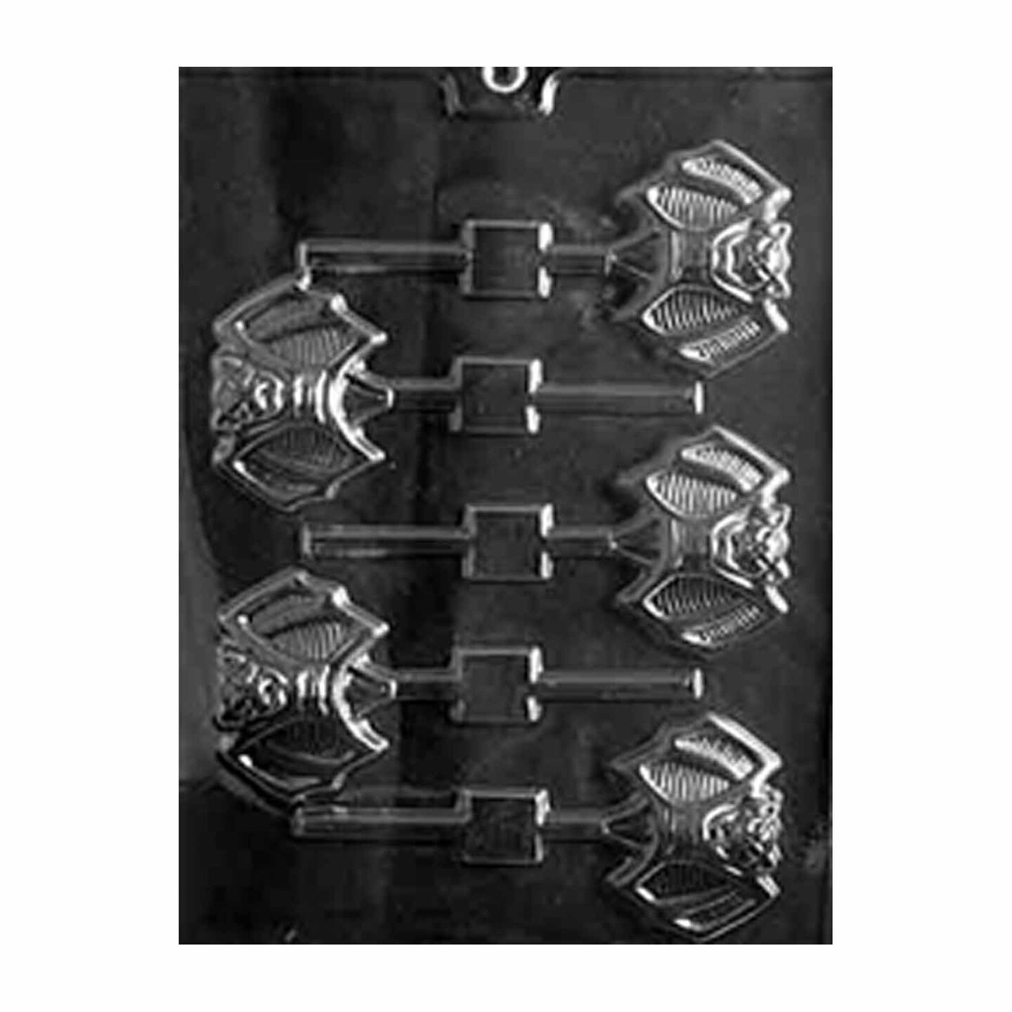 Ugly Bat Lolly Chocolate Mold Spooky Party Treats