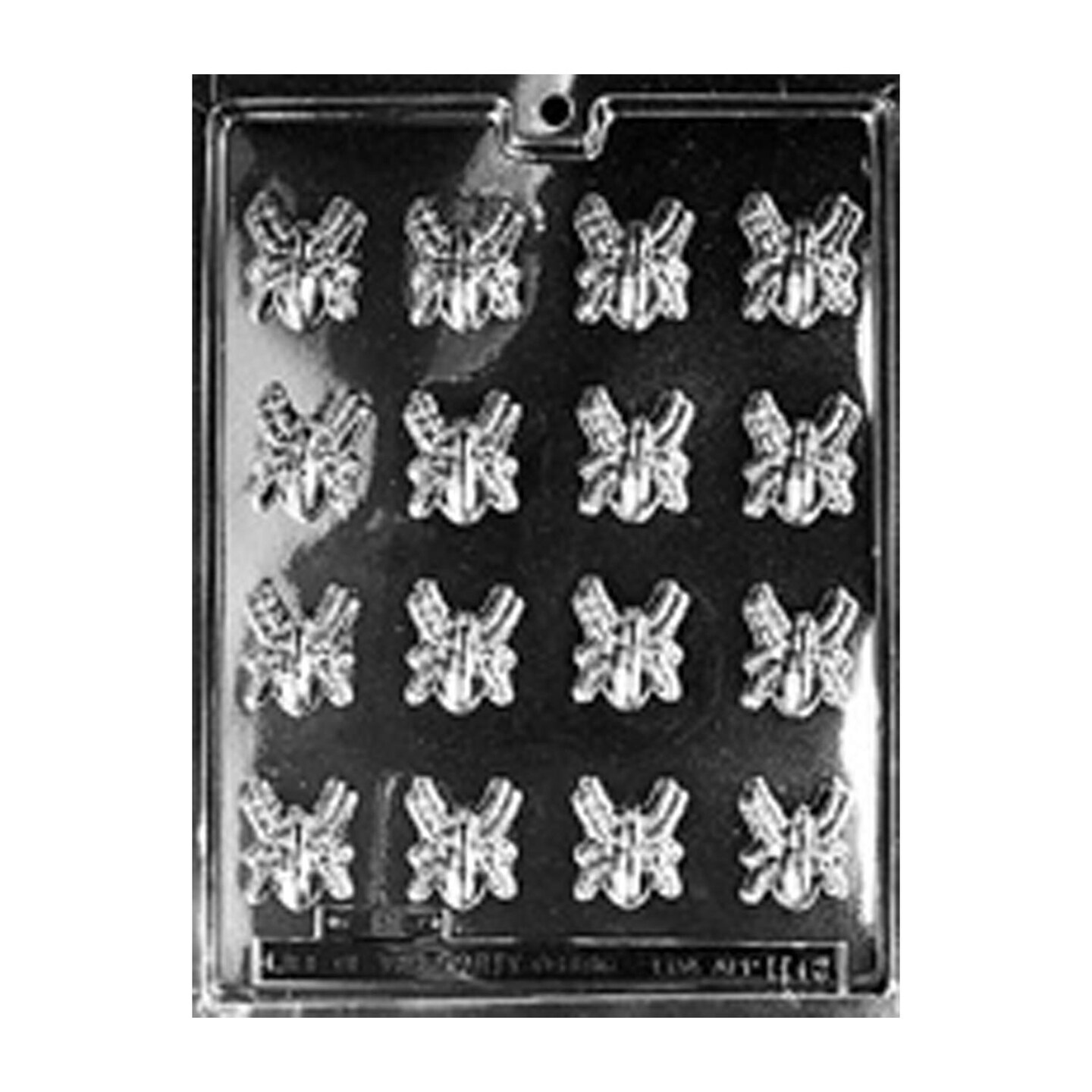 Bite Size Spiders Chocolate Mold