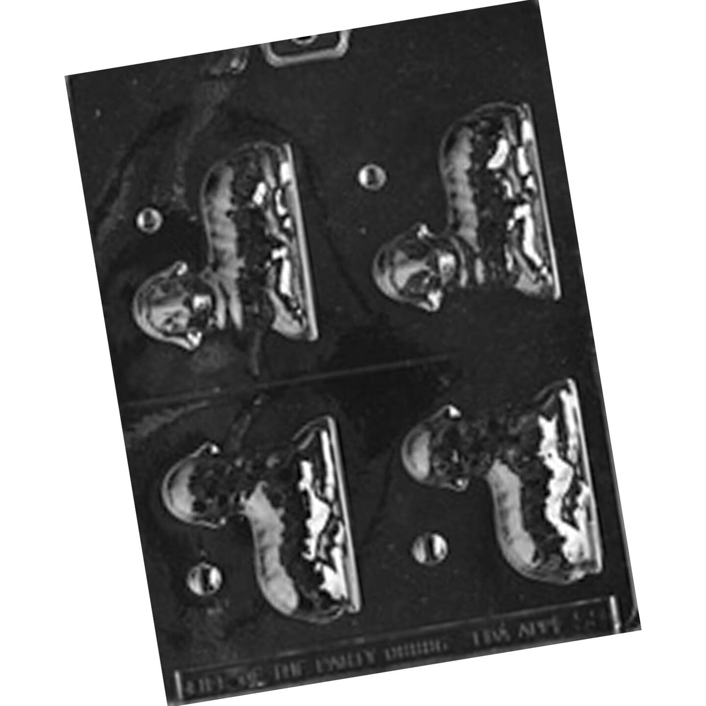 3D Sitting Lamb Chocolate Mold for Easter Treats &#x26; Celebrations