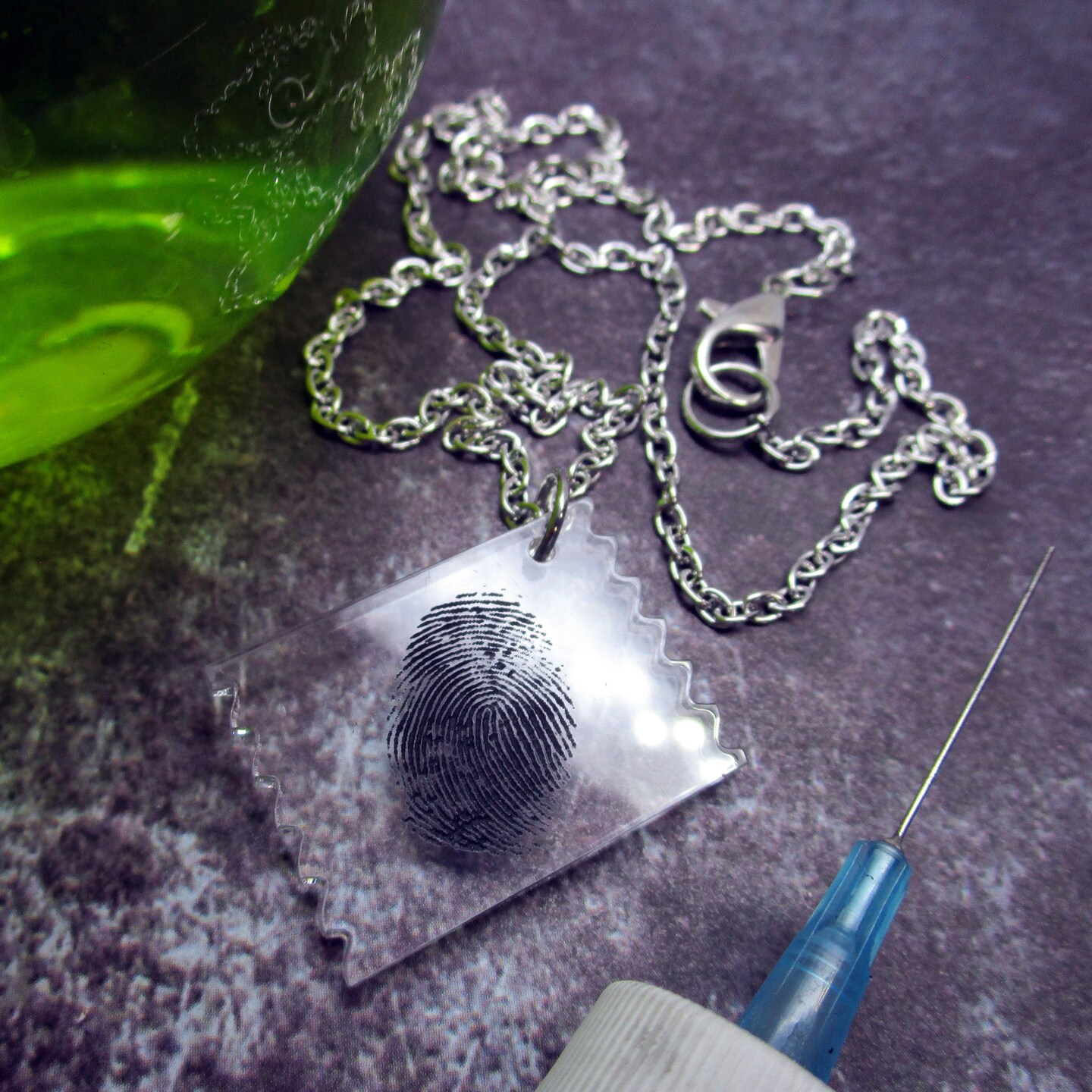 Mystery pendant cheapest necklaces!