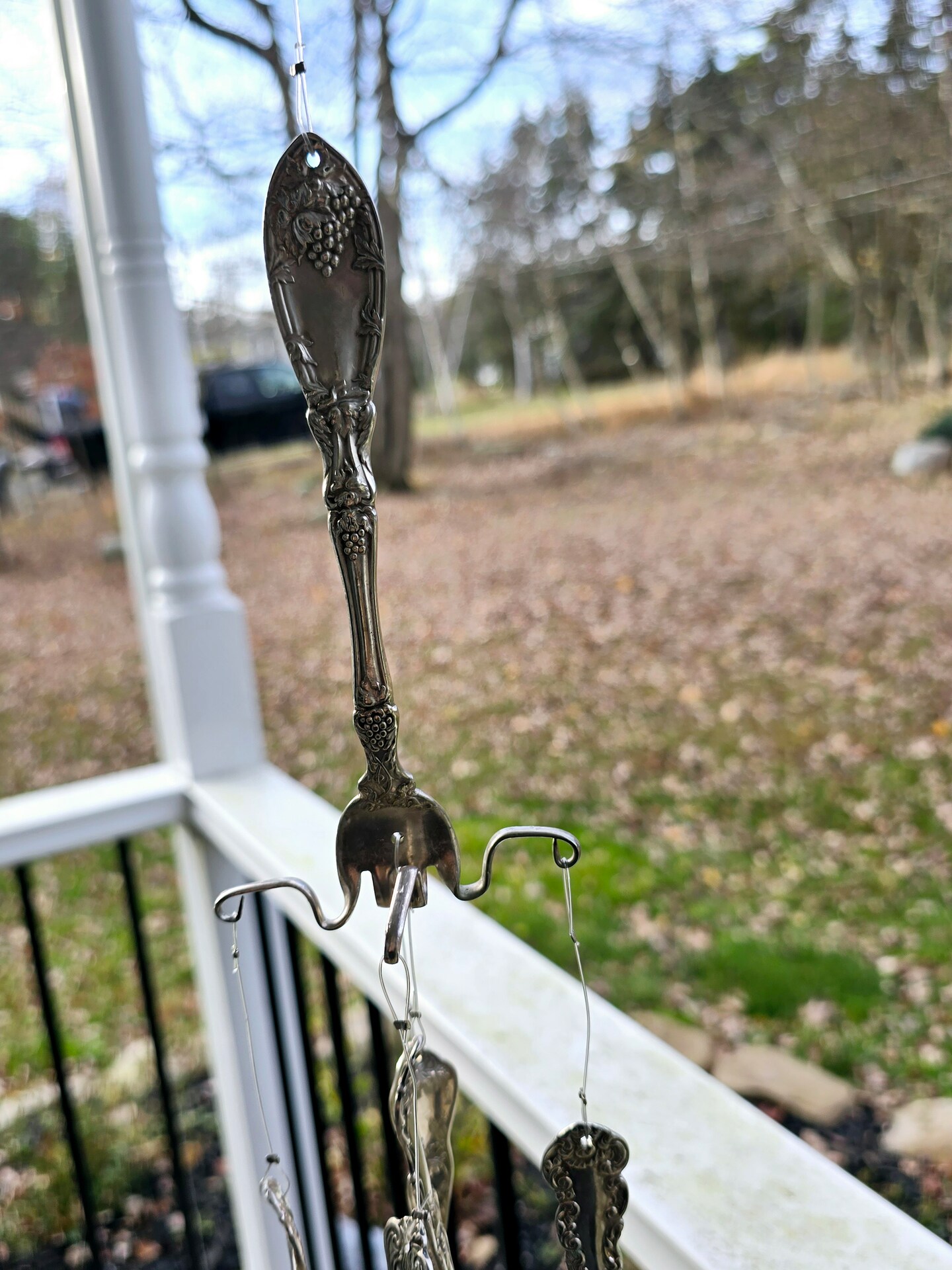 Teapot windchime - image9