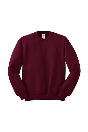 JERZEES&#xAE; Nublend Crewneck Long Sleeve Sweatshirt