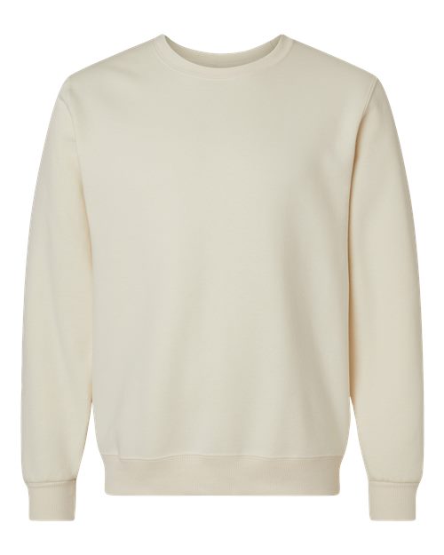 Jerzees Premium Blend Ring Spun Crewneck Long Sleeve Sweatshirt