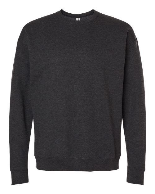Tultex&#xAE; Fleece Crewneck Long Sleeve Sweatshirt