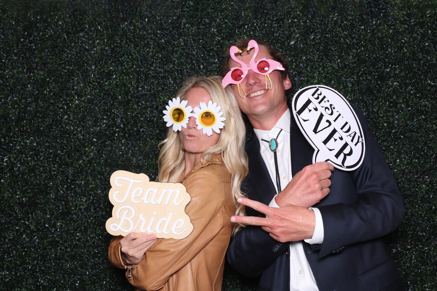 Wedding Photo Booth Props, Wedding Signs, Team Bride and Team Groom, Wedding Photo Props, Wedding Photo Booth, Gift for Bride, Bridal Shower - image9
