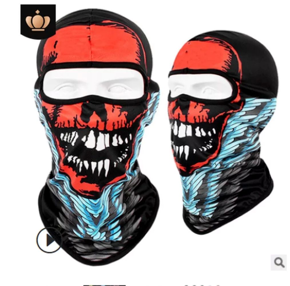 Kitcheniva Balaclava UV Protection Face Mask Unisex