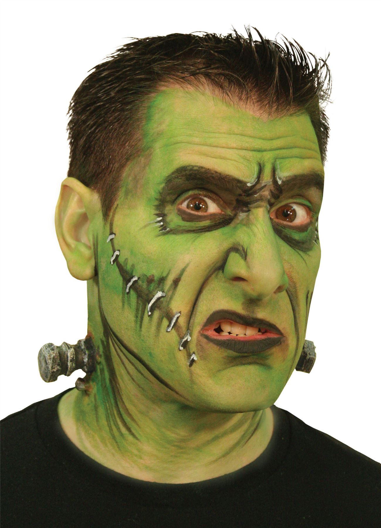 Woochie High Voltage Latex Prosthetics