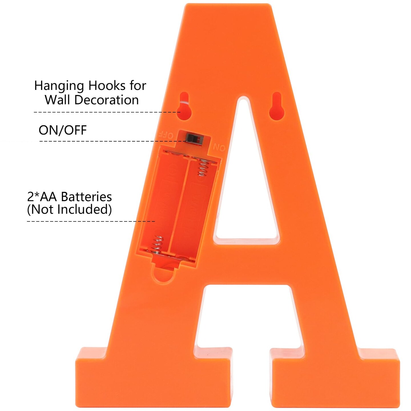 Fall Decorations for Home-4 LED Marquee Light Up Letters "FALL" for Home Thanksgiving Autumn Fireplace Tabletop Party Indoor Decor