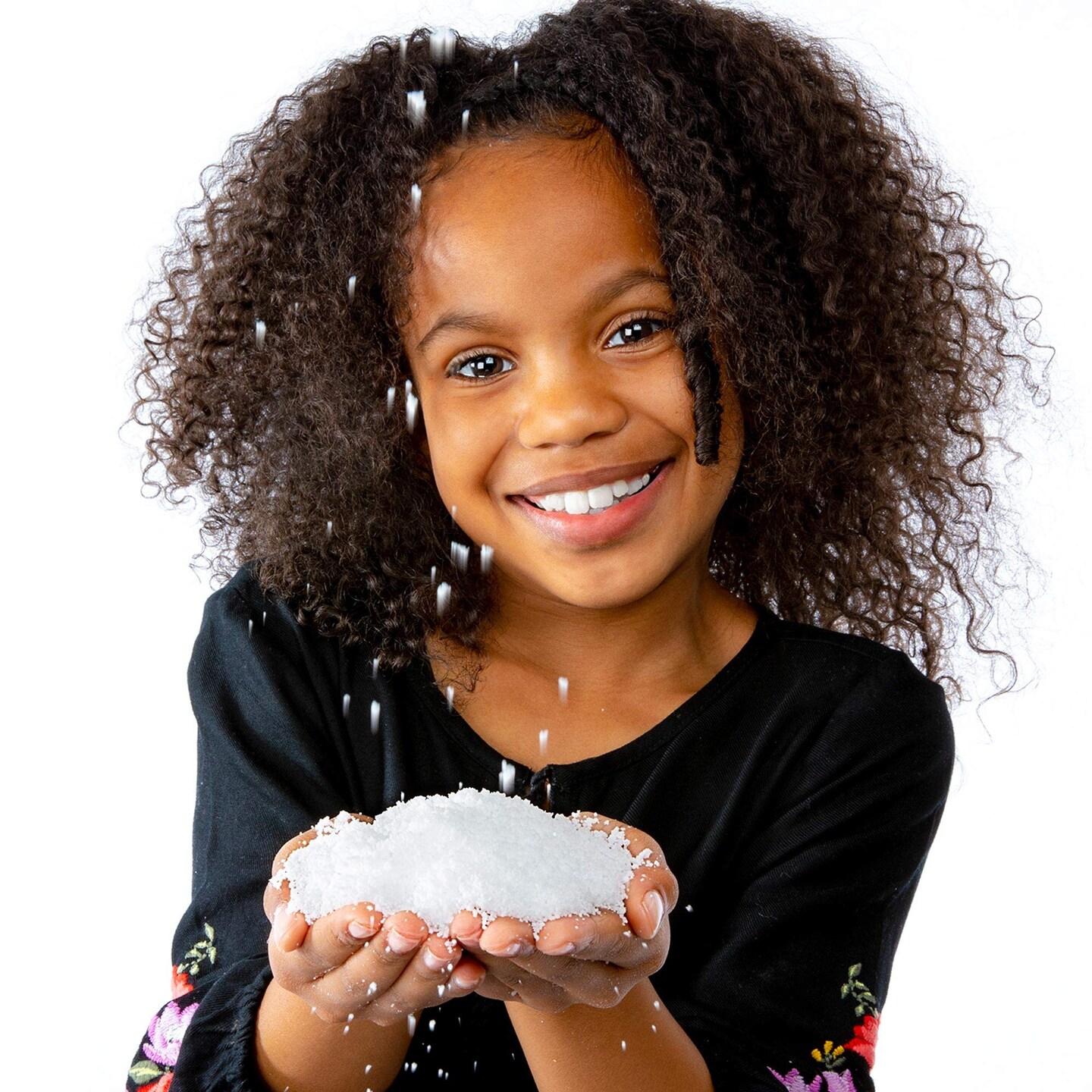 0.53 oz (15g) Test Tube &#x2013; Fun Science Kits for Kids, Simple and Safe, Makes Realistic, Fluffy Snow in Seconds, Top Sensory Toys &#x26; STEM Activities for Classrooms and Home