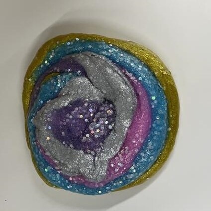 Kids Club: Elmer's Glitter Swirl Slime