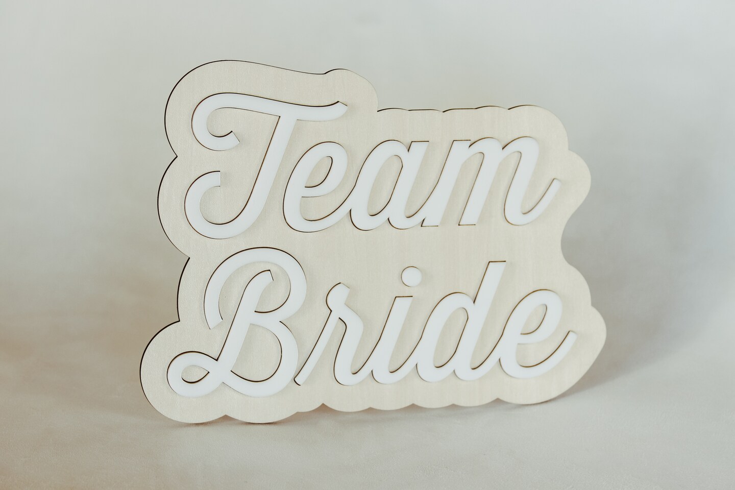 Wedding Photo Booth Props, Wedding Signs, Team Bride and Team Groom, Wedding Photo Props, Wedding Photo Booth, Gift for Bride, Bridal Shower product 3